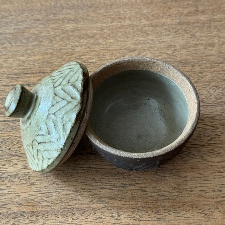 工房コキュ　 ふた物（小） C20A