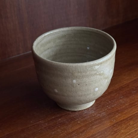 えのきだ窯 榎田智　煎茶碗 エ36A