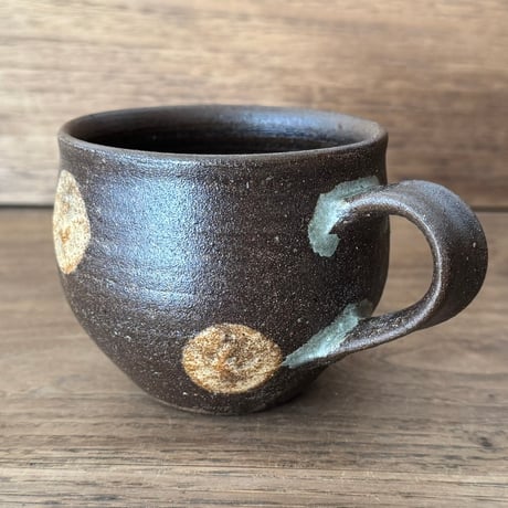 陶房カタチ　 コーヒーカップ カ6A