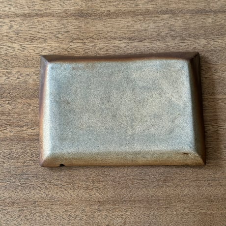 強戸窯　 長方皿（小）ゴ長小A（約16×11cm)