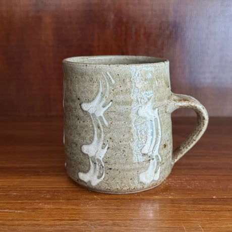 えのきだ窯 榎田智　マグカップ S エ1G