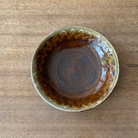 えのきだ窯 榎田智　取り皿 エ7D (直径約16cm)