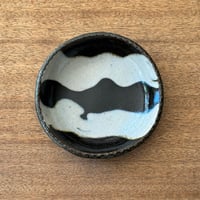 フジタ工作室　まんじゅう鉢 フ14A (直径約15cm)
