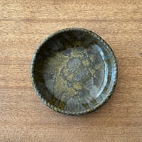 フジタ工作室　まんじゅう鉢 フ13B (直径約14.5cm)