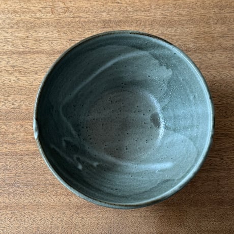 えのきだ窯 榎田智　どんぶり  エ14C (直径約18cm)