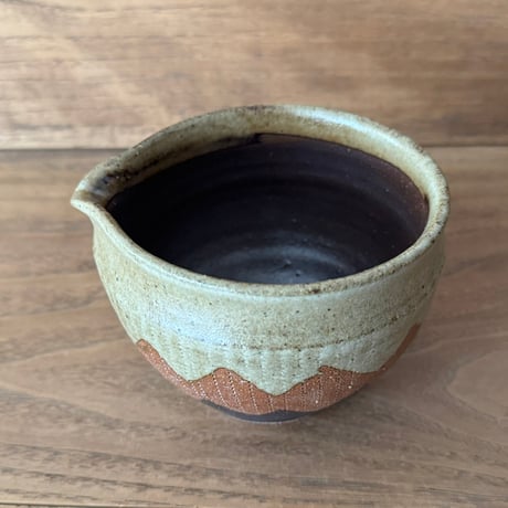 工房コキュ　片口鉢 C16 (直径約11cm)