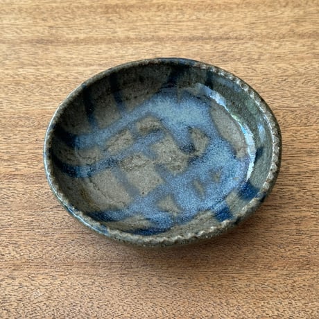 フジタ工作室　まんじゅう鉢 フ13A (直径約14.5cm)