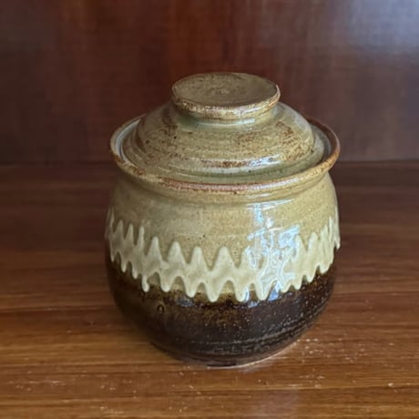 えのきだ窯 榎田智　ふたもの エ34B