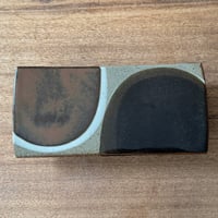 セレン のあ　込山皿 セ29A（約27×12.5cｍ）