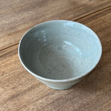 中嶋窯　 半磁器丼鉢（中）ナ13B (直径約13.5cm)