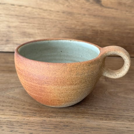 川尻製陶所　満月スープカップ KスC