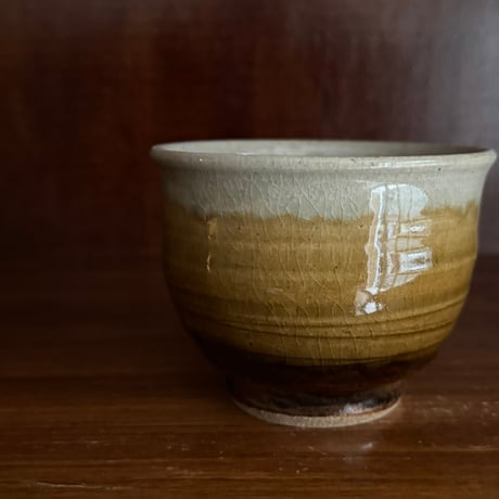 えのきだ窯 榎田智　煎茶碗 エ36D