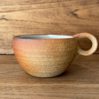 川尻製陶所　満月スープカップ KスA
