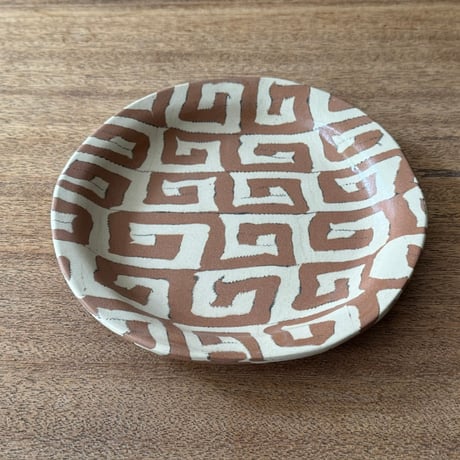 Nerikomico 丸皿 N20（直径約19cm)