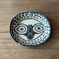 Nerikomico   オーバル皿 N38（約16×13.5cm)