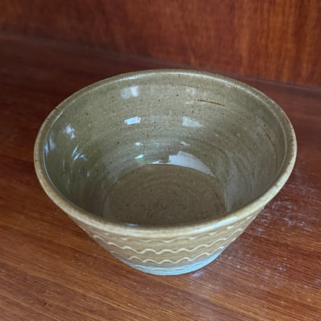 えのきだ窯 榎田智　ボウル  エ10F (直径約12cm)
