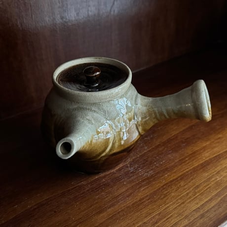 えのきだ窯 榎田智　急須 エ35B
