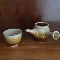 えのきだ窯 榎田智　急須 エ35B