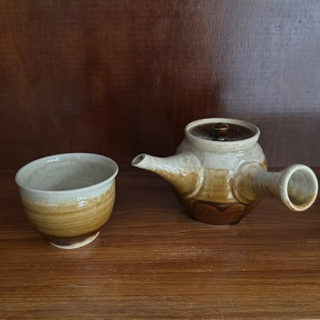 えのきだ窯 榎田智　急須 エ35B