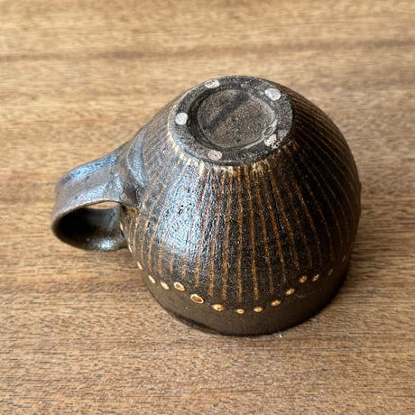陶房カタチ　 コーヒーカップ カ6E