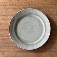 中嶋窯　半磁器7寸平皿 ナ14A (直径約21cm)