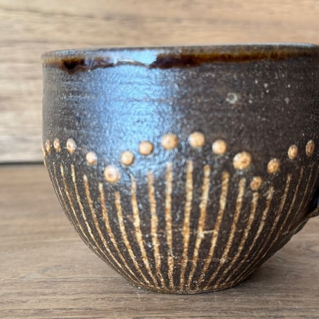 陶房カタチ　 コーヒーカップ カ6F