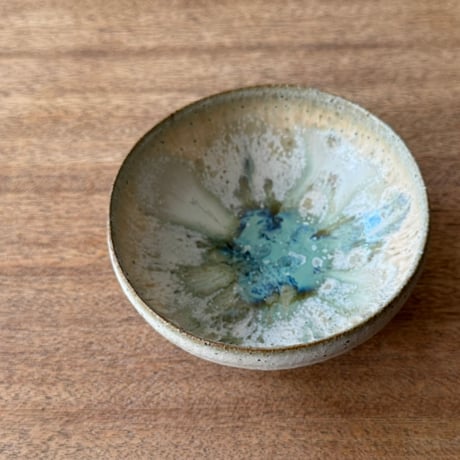 鈴木圭太　  まる浅鉢 SK10-B（直径約11.5cm)