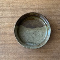 えのきだ窯 榎田智　取り皿 エ7C (直径約16cm)