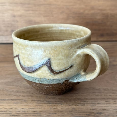 陶房カタチ　 コーヒーカップ カ6D
