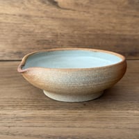 川尻製陶所　片口浅鉢 K4浅A （直径約12cm)