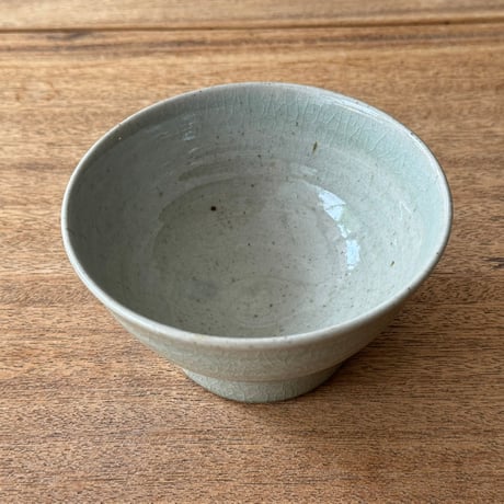 中嶋窯　 半磁器丼鉢（中）ナ13A (直径約13.5cm)