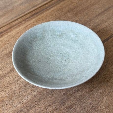 中嶋窯　 半磁器5寸高台鉢 ナ16B (直径約15cm)
