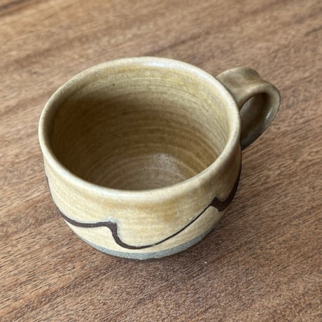 陶房カタチ　 コーヒーカップ カ6C