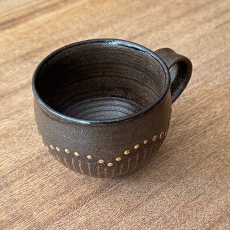 陶房カタチ　 コーヒーカップ カ6E