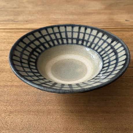 強戸窯　７寸深皿 ゴ深A（直径約22cm）