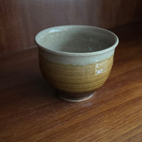 えのきだ窯 榎田智　煎茶碗 エ36D