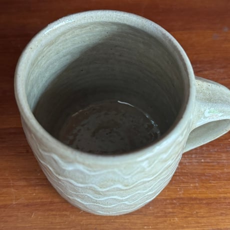 えのきだ窯 榎田智　マグカップ M エ2A