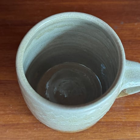 えのきだ窯 榎田智　マグカップ M エ2B