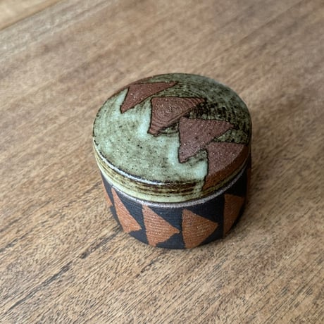 工房コキュ　 ふた物（小） C20C