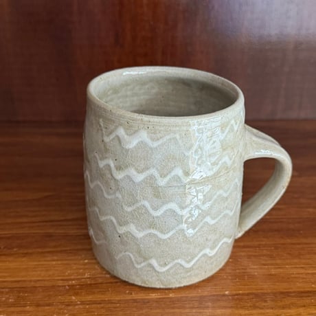えのきだ窯 榎田智　マグカップ M エ2A