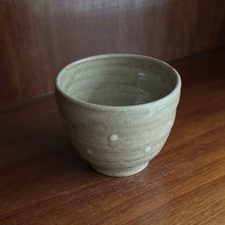 えのきだ窯 榎田智　煎茶碗 エ36B