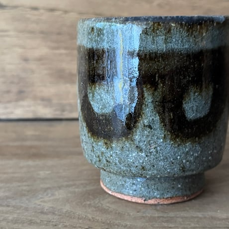 フジタ工作室　湯呑み フゆB