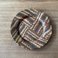 Nerikomico リム皿 N9A（直径約21.5cm)