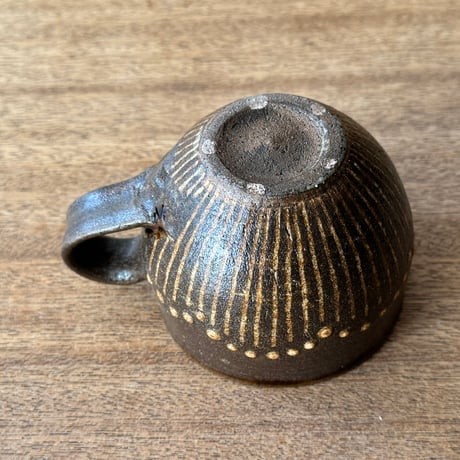 陶房カタチ　 コーヒーカップ カ6F