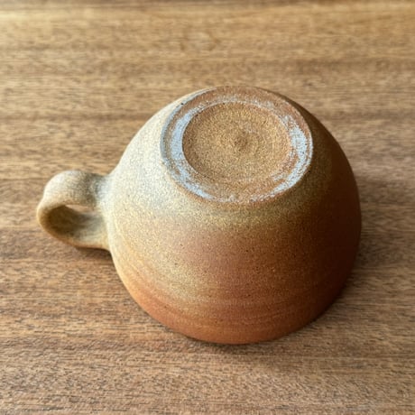 川尻製陶所　満月スープカップ KスB