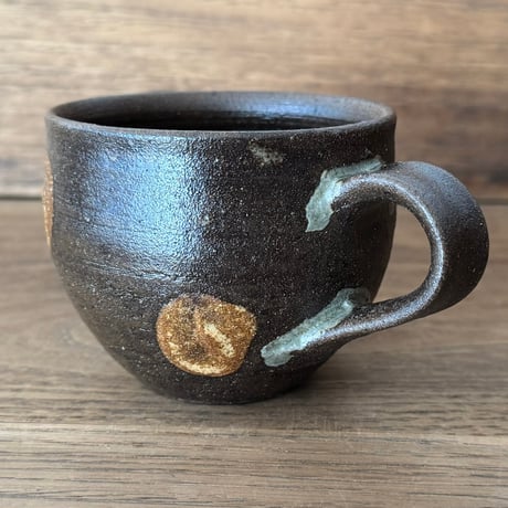 陶房カタチ　 コーヒーカップ カ6B