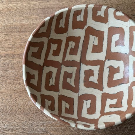 Nerikomico 丸鉢 N19B（直径約17cm)