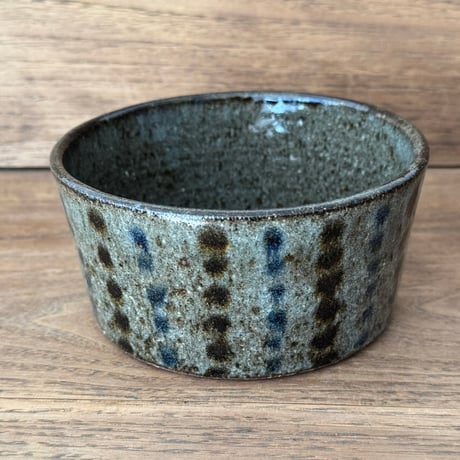 フジタ工作室　丸鉢 フ6A (直径約13.5cm)