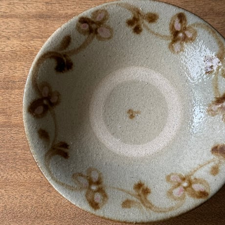 強戸窯　７寸皿 ゴ7A（直径約21.5cm）