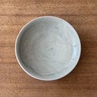 中嶋窯　 半磁器5寸高台鉢 ナ16A (直径約15cm)